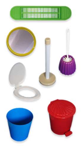 A range of PIMS Plastic Products