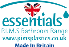 P.I.M.S Essentials Bathroom Range